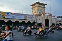 Loạt ảnh Sài Gòn năm 1989 – 1990 của phó nháy Nhật (1)