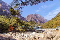 Giải mã bất ngờ đệ nhất danh thắng linh thiêng nhất Triều Tiên 