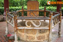 Chiếc giếng cổ cực thiêng gắn với lịch sử triều Tây Sơn