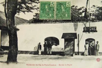 Hình ảnh hiếm có về Côn Đảo thời thuộc địa 