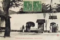 Hình ảnh hiếm có về Côn Đảo thời thuộc địa 