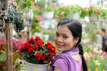 10 làng hoa nổi tiếng nhất Việt Nam 