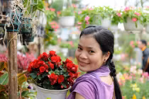 10 làng hoa nổi tiếng nhất Việt Nam 