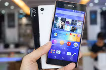 Mở hộp Sony Xperia Z3+ bản đặc biệt giá 18 triệu đồng