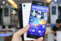 Mở hộp Sony Xperia Z3+ bản đặc biệt giá 18 triệu đồng