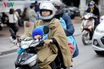 Thời tiết 28/11: Hà Nội trở rét, nền nhiệt độ hạ thấp