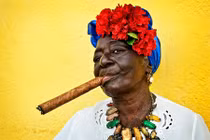 Những hình ảnh mang tính biểu tượng về đất nước Cuba