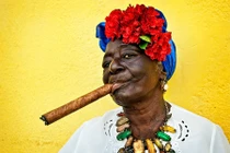 Những hình ảnh mang tính biểu tượng về đất nước Cuba