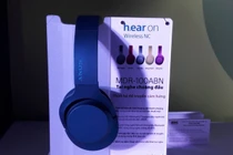 Soi tai nghe không dây mới nhất của Sony tại Việt Nam