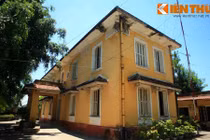 Lạ lùng biệt thự tân thời giữa Tử Cấm Thành Huế