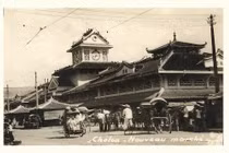 Ảnh xưa hiếm chợ Bình Tây của người Hoa Chợ Lớn