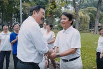 “Tết này bạn muốn nói lời xin lỗi chân thành tới ai?“