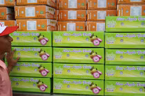 Vú sữa Việt nằm trong tốp đắt đỏ ở Mỹ: 350.000 đồng/kg