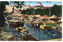 Ảnh tô màu tuyệt đẹp về xứ Nam Kỳ năm 1946