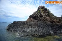 Ngắm kỳ quan địa chất kỳ ảo “không tin nổi” ở VN