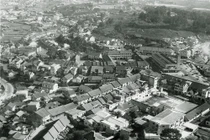 Góc ảnh lạ về Đà Lạt năm 1966 của Ross Evans 