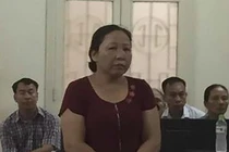  “Hỏi tội” hàng xóm bằng… nửa viên gạch, trả giá 9 tháng tù treo 