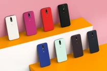  Ngắm bộ ba điện thoại Moto G mới ấn tượng của Motorola