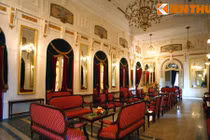 Vẻ tráng lệ nơi Quốc hội đầu tiên của nước VNDCCH nhóm họp