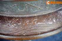 Chiêm ngưỡng quả chuông cổ đẹp nhất Việt Nam