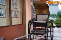 Soi phương tiện di chuyển đẳng cấp của thượng lưu Việt xưa