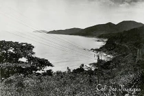 Ảnh cực hiếm về đèo Hải Vân một thế kỷ trước