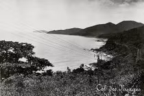 Ảnh cực hiếm về đèo Hải Vân một thế kỷ trước