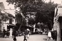 Loạt ảnh để đời của người Pháp về Hà Nội thời thuộc địa