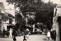 Loạt ảnh để đời của người Pháp về Hà Nội thời thuộc địa