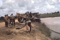 Hình độc: Ám ảnh chiến tranh Việt Nam ở Tây Ninh 1967 - 1969 