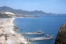 Hình ảnh hiếm có về căn cứ Cam Ranh năm 1968 (2)