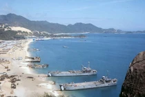 Hình ảnh hiếm có về căn cứ Cam Ranh năm 1968 (2)