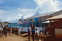 Thị xã Pleiku năm 1966 qua góc nhìn lính Mỹ