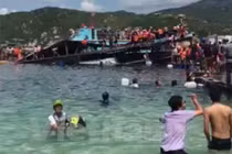 Tạm đình chỉ hoạt động các cơ sở lồng bè tại vịnh Vĩnh Hy