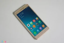  Trên tay điện thoại Xiaomi Mi 4s tại Việt Nam