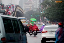 Ai cho xe buýt nhanh của Hà Nội được... nhanh?