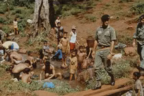 Ảnh độc về đặc nhiệm Mỹ ở Việt Nam năm 1964 (2) 