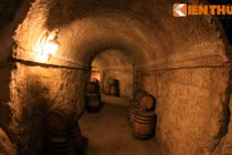 Khám phá hầm rượu cổ độc nhất vô nhị tại Việt Nam