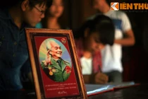 Ngày 2/9 đặc biệt tại ngôi nhà thơ ấu của Tướng Giáp