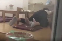 Cặp đôi bị nhầm vụ quan hệ trong quán trà sữa: Dân mạng doạ giết!