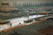 Ảnh tuyệt đẹp: Cuộc duyệt binh Chiến thắng của Liên Xô 1945