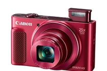  Ngắm máy ảnh siêu zoom Canon PowerShot SX620 HS