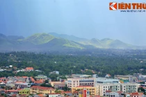 Lặng ngắm phong cảnh xứ Huế từ đỉnh núi Ngự