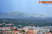 Lặng ngắm phong cảnh xứ Huế từ đỉnh núi Ngự