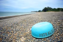 Giải mã “bãi biển bảy màu” độc đáo nhất Việt Nam