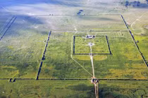 Tàn tích thành phố nổi tiếng của đế quốc Mông Cổ