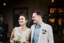 Nhan sắc nữ dịch giả vừa tái hôn với chồng cũ Hồng Nhung 