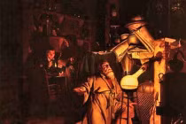 Bí ẩn thuật luyện vàng của người xưa 