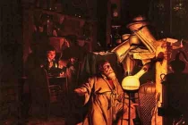 Bí ẩn thuật luyện vàng của người xưa 