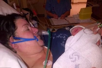 Cơn đau bụng dữ dội của người bà và giải thích ngã ngửa từ bác sỹ